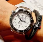 DIVER 300M CO‑AXIAL MASTER CHRONOMETER 42 MM-210.30.42.20.04.001 - Image 6