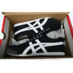 Onitsuka Tiger Mexico 66 'Black White' 1183A746-001 - Image 3