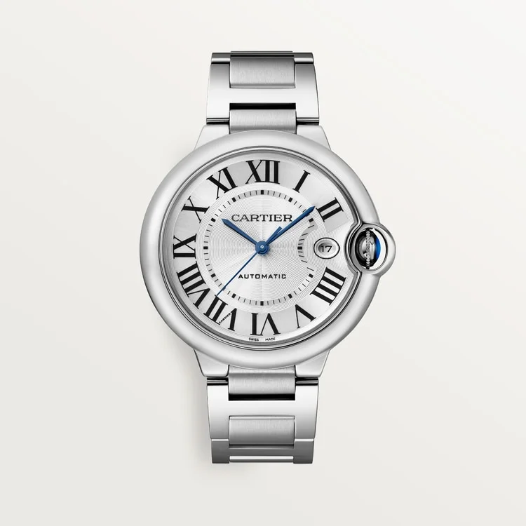 e29f5ad005fdaaa5e120836ac1a6e336.webp Cartier Ballon Bleu WSBB0040 watch - Image 1