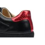 Gucci Ace Soft Heel 'Black' - Image 6