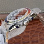 DAYTONA RAINBOW DIAMOND SILVER STAINLESS STEEL 40MM 116599 RBOW - Image 6