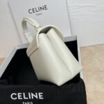 CELINE TEEN NINO BAG IN TRIOMPHE CANVAS - Image 2