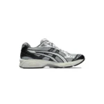 ASICS Gel-Kayano 14 Black Glacier Grey Silver 1201A935-001 - Image 4