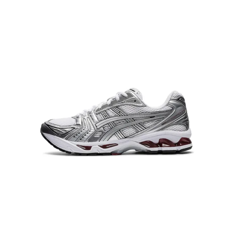 e45d966681c57c04a47d90050a5c2898.webp ASICS Gel-Kayano 14 White Pure Silver 1201A019-104 - Image 1