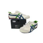Onitsuka Tiger Mexico 66 'Cream Mako Blue' 1183A201-115 - Image 6