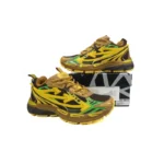 PK God Batch OFF-WHITE Black Yellow MIA295F24 FAB00 10010 - Image 6