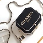 CHANEL TEA BOX MINAUDIERE(HIGH-END GRADE) - Image 5