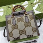 Gucci Diana jumbo GG small tote bag - Image 5