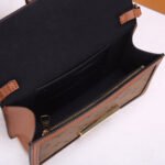 LV Dauphine Chain Wallet - Image 4