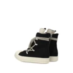 PK God Batch Rick Owens Drkshdw Black Hexa Sneakers - Image 5