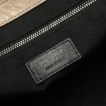 YSL NIKI SHOPPING IN VINTAGE LEATHER - Image 2