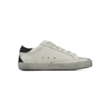 Golden Goose Super Star Black Heel - Image 2