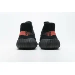 PK God Batch adidas Yeezy Boost 350 V2 Core Black Red BY9612 - Image 4