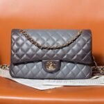 CHANEL CLASSIC 11.12 HANDBAG(high-end grade) - Image 4