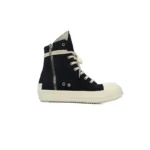 PK God Batch Rick Owens DRKSHDW Gethsemane High 'Black Milk' - Image 3