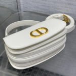 Small 30 Montaigne Avenue Top Handle Bag - Image 6