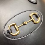 Gucci Horsebit 1955 Small Top Handle Bag - Image 3