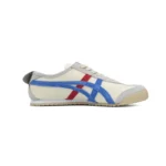 Onitsuka Tiger Mexico 66 Vintage 'White Directoire Blue' 1183B391-100 - Image 5