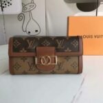 LV Sarah Wallet - Image 3
