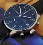 IWC PORTOFINO IW371601 watch (EDITION “150 YEARS”) - Image 3