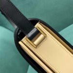 SOLFERINO MEDIUM SATCHEL IN BOX SAINT LAURENT LEATHER - Image 5