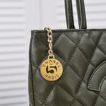 CHANEL Medallion Tote Bag - Image 2