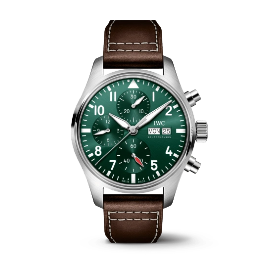 f090af3de54fa4e2da26595ef16e954b.webp IWC pilot series IW388103 watch(AAAAA version) - Image 1