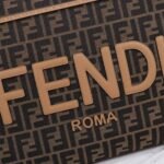 Fendi Medium Sunshine Tote - Image 4