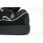 Lanvin Curb Sneakers Black white - Image 2