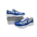 PK God Batch Prada Sneakers Net shoes blue - Image 2