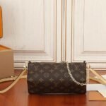 LV Bloom Pouch - Image 5