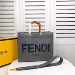 FENDI SUNSHINE Medium Tote Bag - Image 5