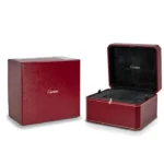 CARTIER santos 18kt Yellow Gold Men's WatchItem -W20071Y1 - Image 4