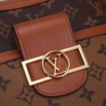 LV Hobo Dauphine PM Handbag - Image 2