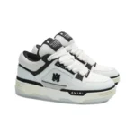 PK God Batch AMIRI MA-1 Black White - Image 2