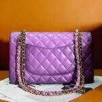 CHANEL CLASSIC 11.12 HANDBAG(high-end grade) - Image 6
