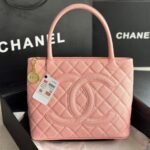 CHANEL Medallion Tote Bag - Image 2