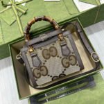 Gucci Diana jumbo GG mini tote bag - Image 4