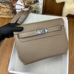 Hermes Kelly Depeches 25 Pouch - Image 3