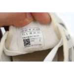 Gucci canvas shoes shell gray - Image 6