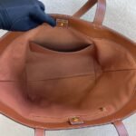 CELINE MEDIUM CABAS ANAIS CUIR TRIOMPHE IN GRAINED CALFSKIN - Image 3