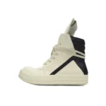 PK God Batch Rick Owens Luxor Geobasket High 'Milk Black'