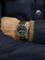 IWC pilot series IW327006 watch - Image 3