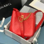 CHANEL HOBO HANDBAG - Image 4