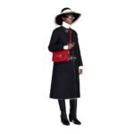 Gucci Horsebit 1955 Shoulder Bag - Image 5