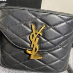 JUNE BOX BAG IN QUILTED LAMBSKIN - Image 4