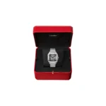 Cartier Santos de Cartier Skeleton WHSA0007 - Image 6