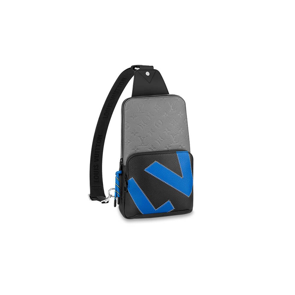 f7ff3715b7d183292452c46840cda6d2.jpg AVENUE SLINGBAG - Image 1