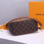 LV Hobo Dauphine PM Handbag - Image 4