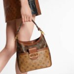 LV Hobo Dauphine PM Handbag - Image 6